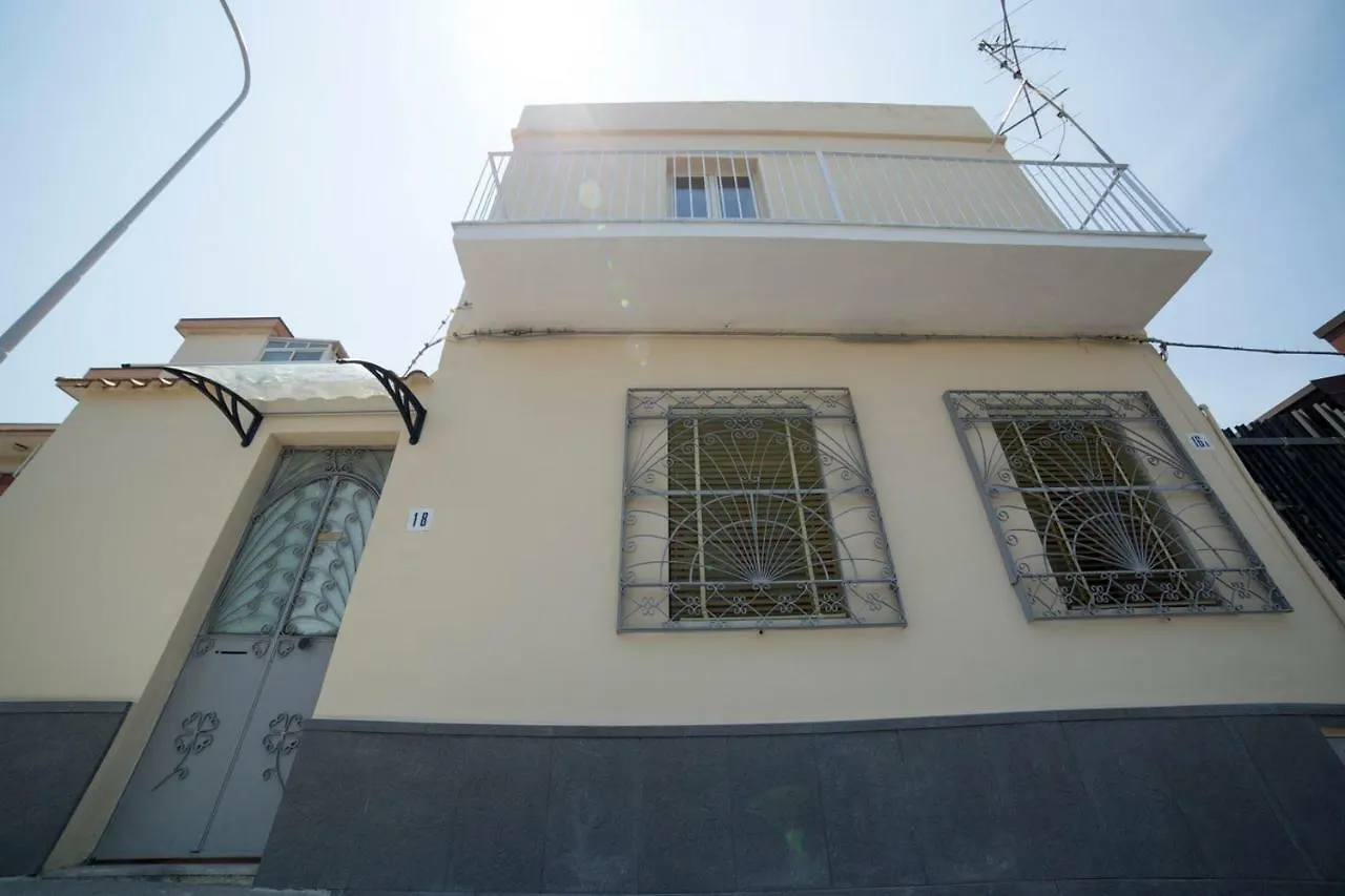 Appartamento Yellow Orange Catania Ognina